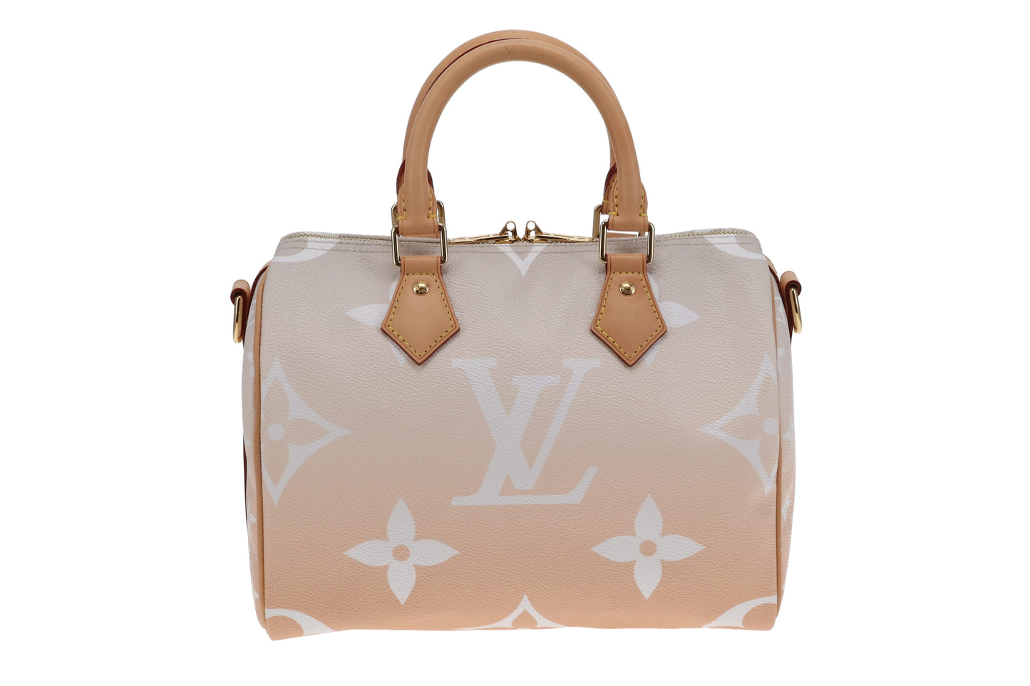 Louis Vuitton Speedy Bandouliere 25 Brume By The Pool