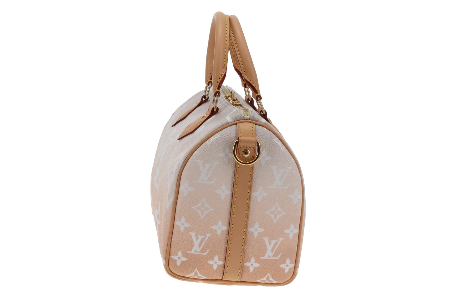 Louis Vuitton Speedy Bandouliere 25 Brume By The Pool
