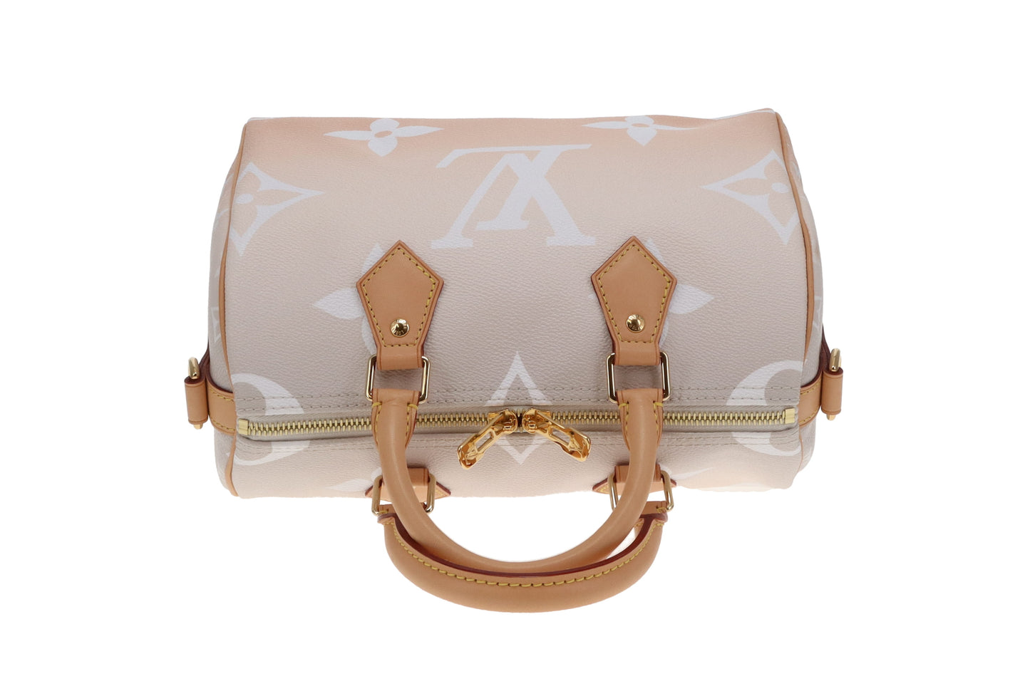 Louis Vuitton Speedy Bandouliere 25 Brume By The Pool