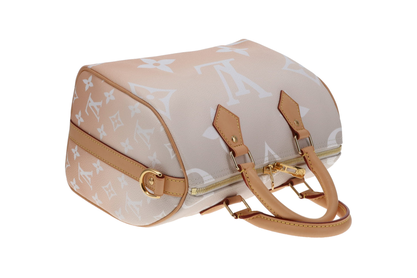 Louis Vuitton Speedy Bandouliere 25 Brume By The Pool