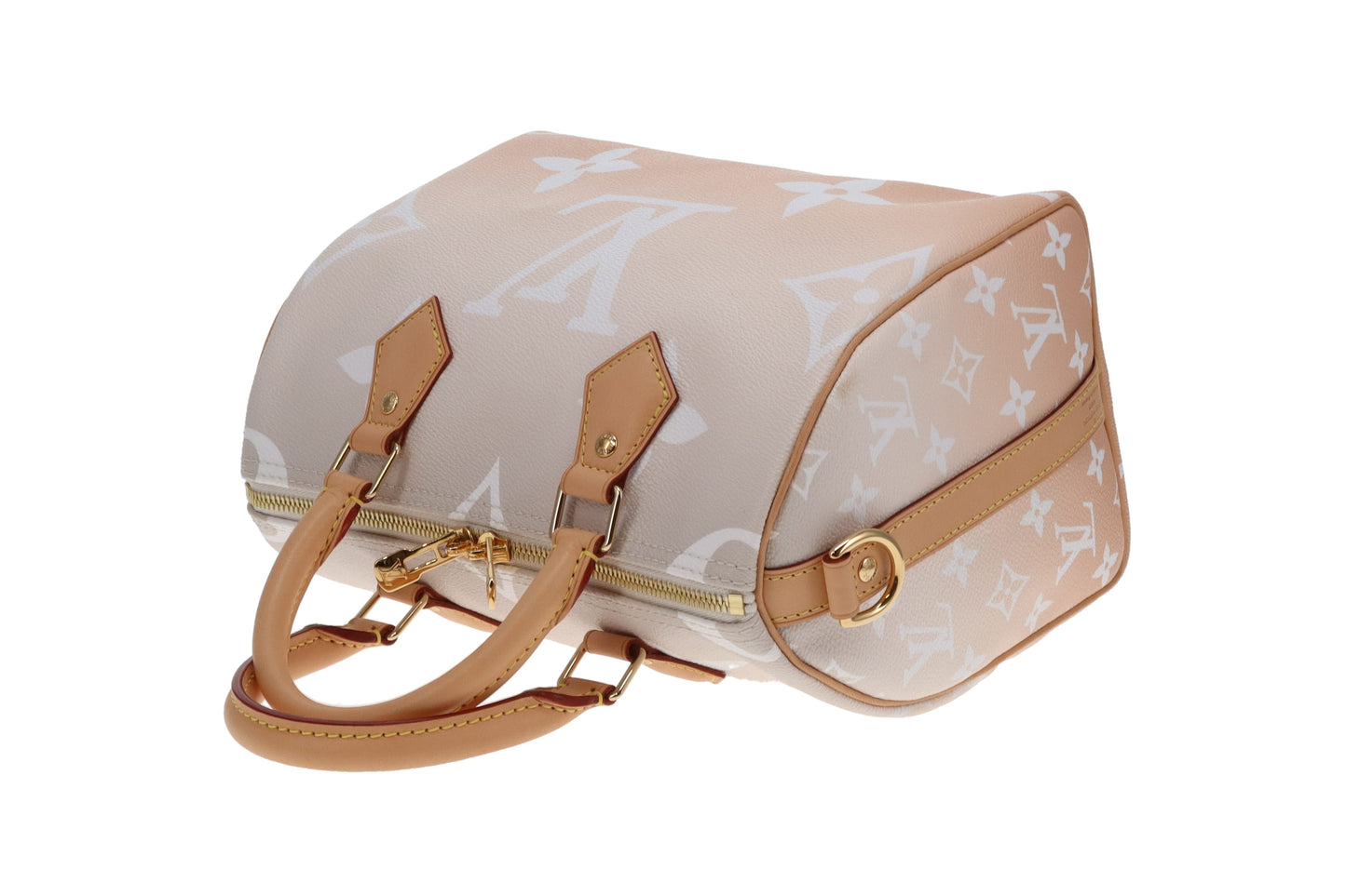 Louis Vuitton Speedy Bandouliere 25 Brume By The Pool