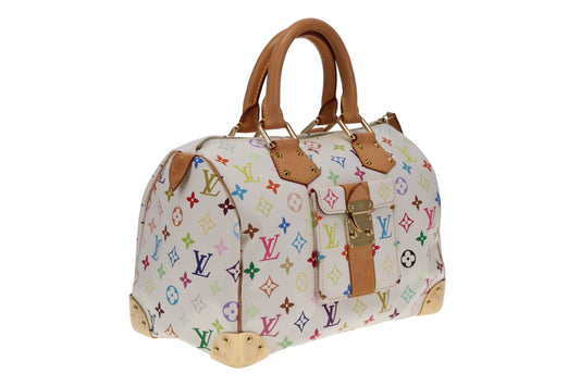 Louis Vuitton City Speedy Takashi Kurakami Multicolour