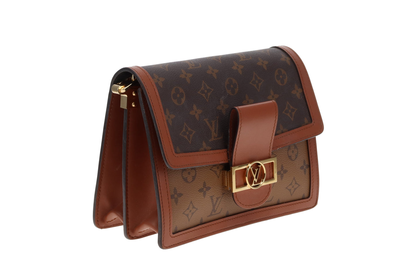 Louis Vuitton Dauphine MM Reverse Monogram