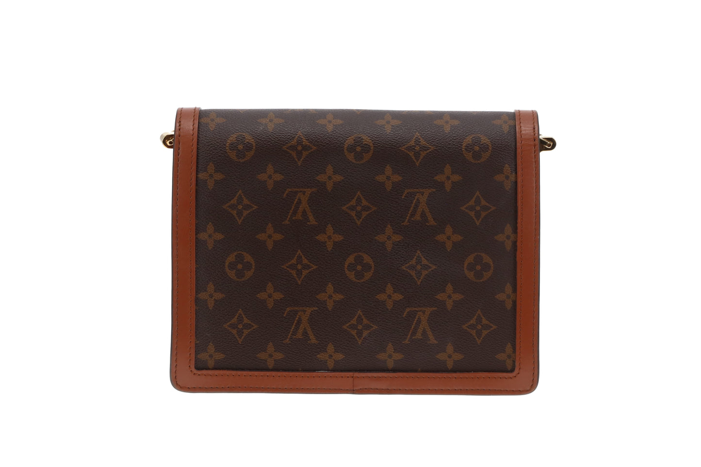 Louis Vuitton Dauphine MM Reverse Monogram