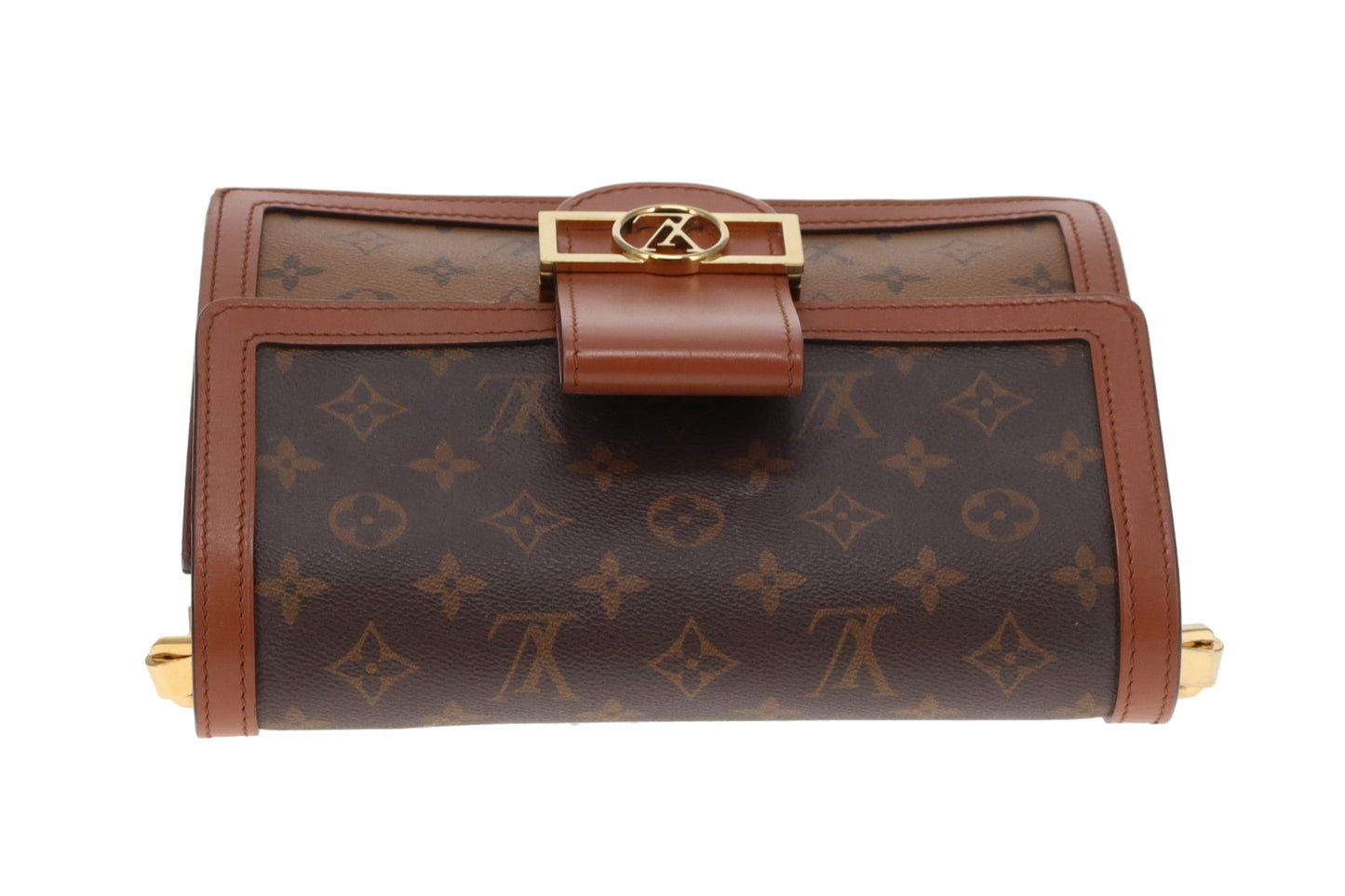 Louis Vuitton Dauphine MM Reverse Monogram