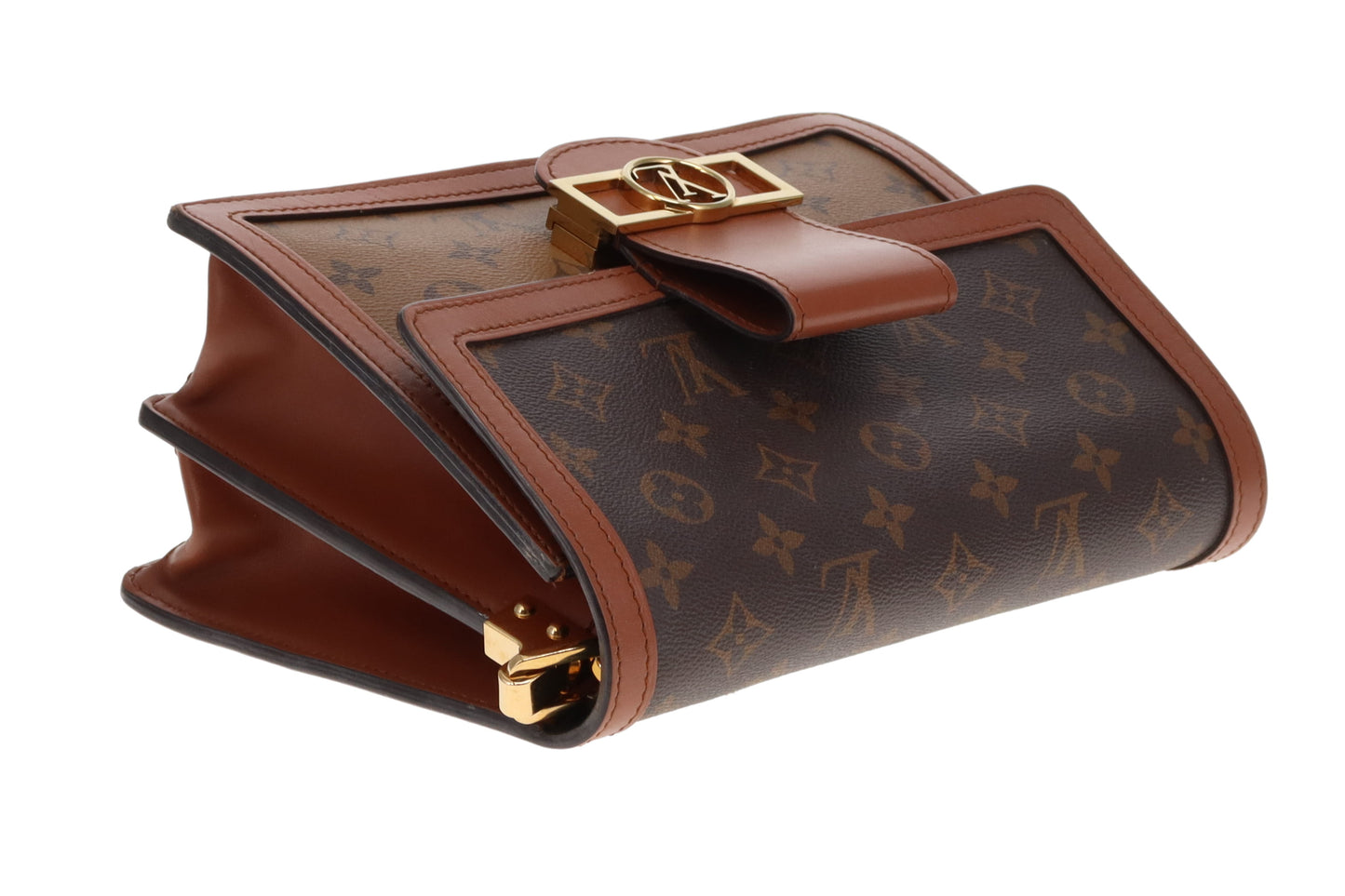 Louis Vuitton Dauphine MM Reverse Monogram