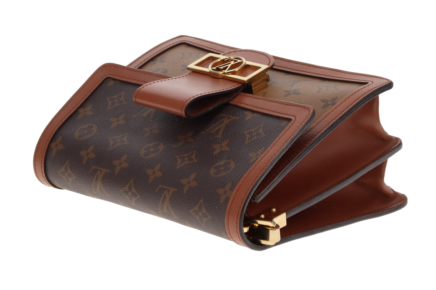 Louis Vuitton Dauphine MM Reverse Monogram