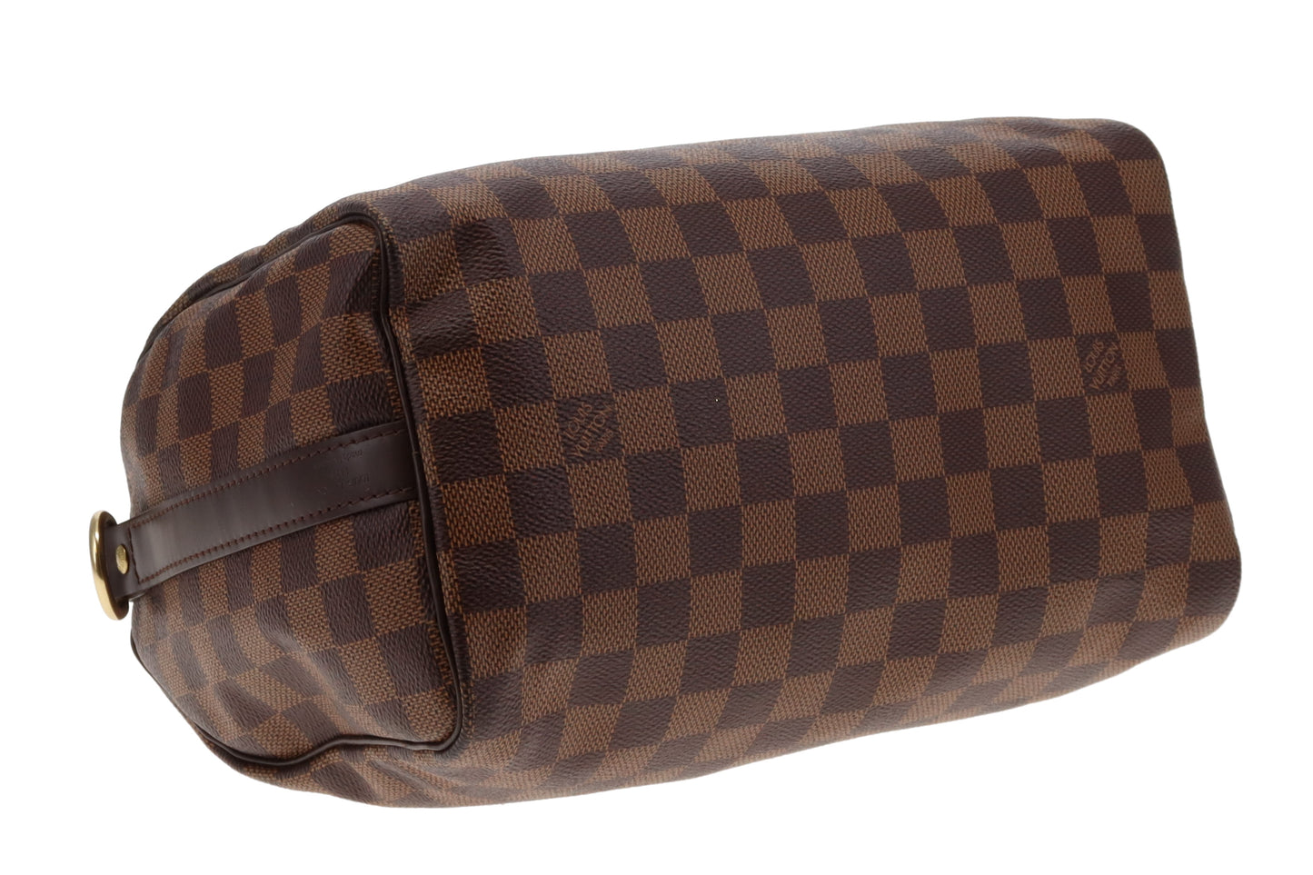 Louis Vuitton Speedy 25 Bandouliere Damier Ebene MB1147