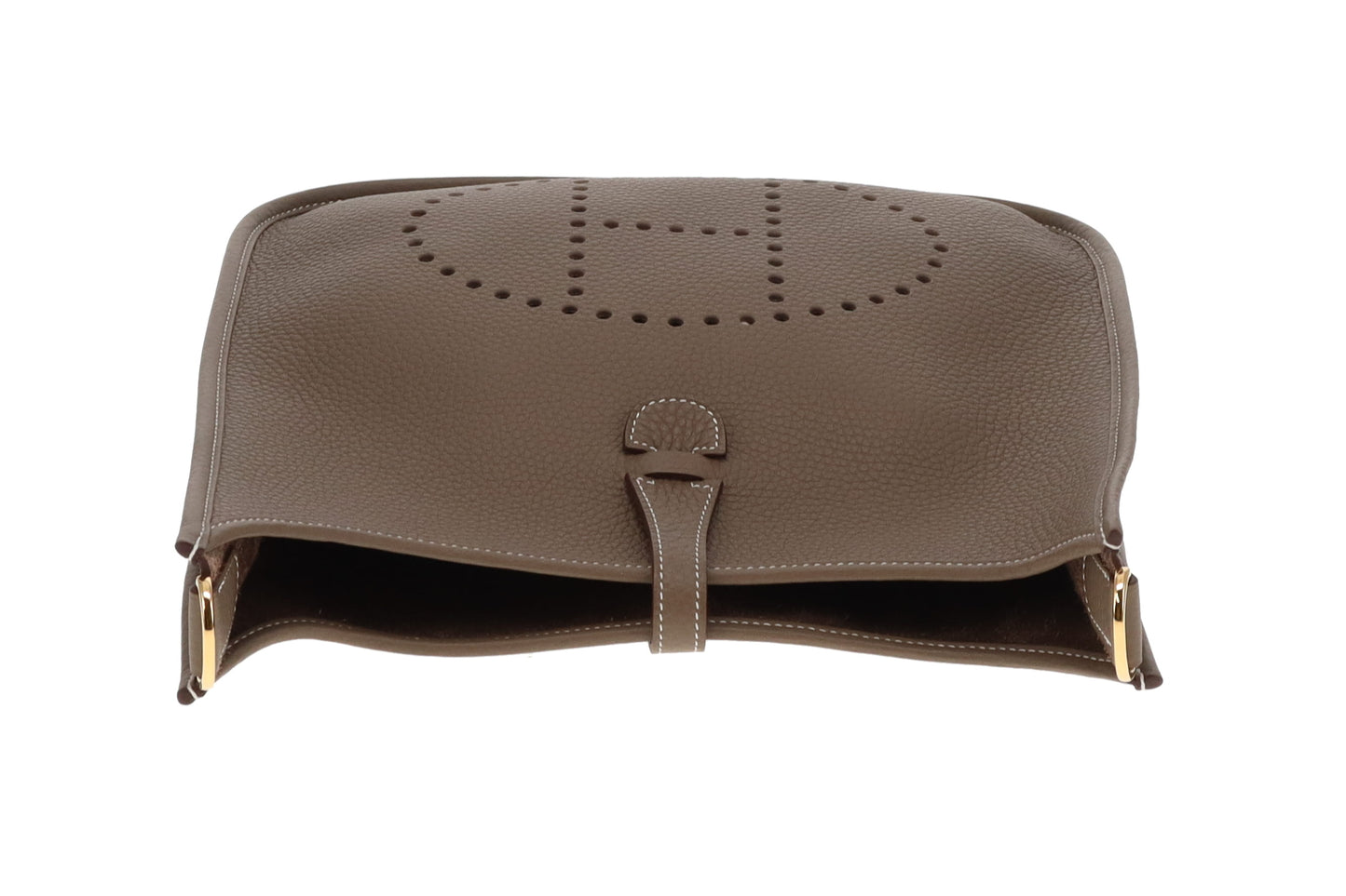 Hermes Evelyne III PM Etoupe Clemence 2025