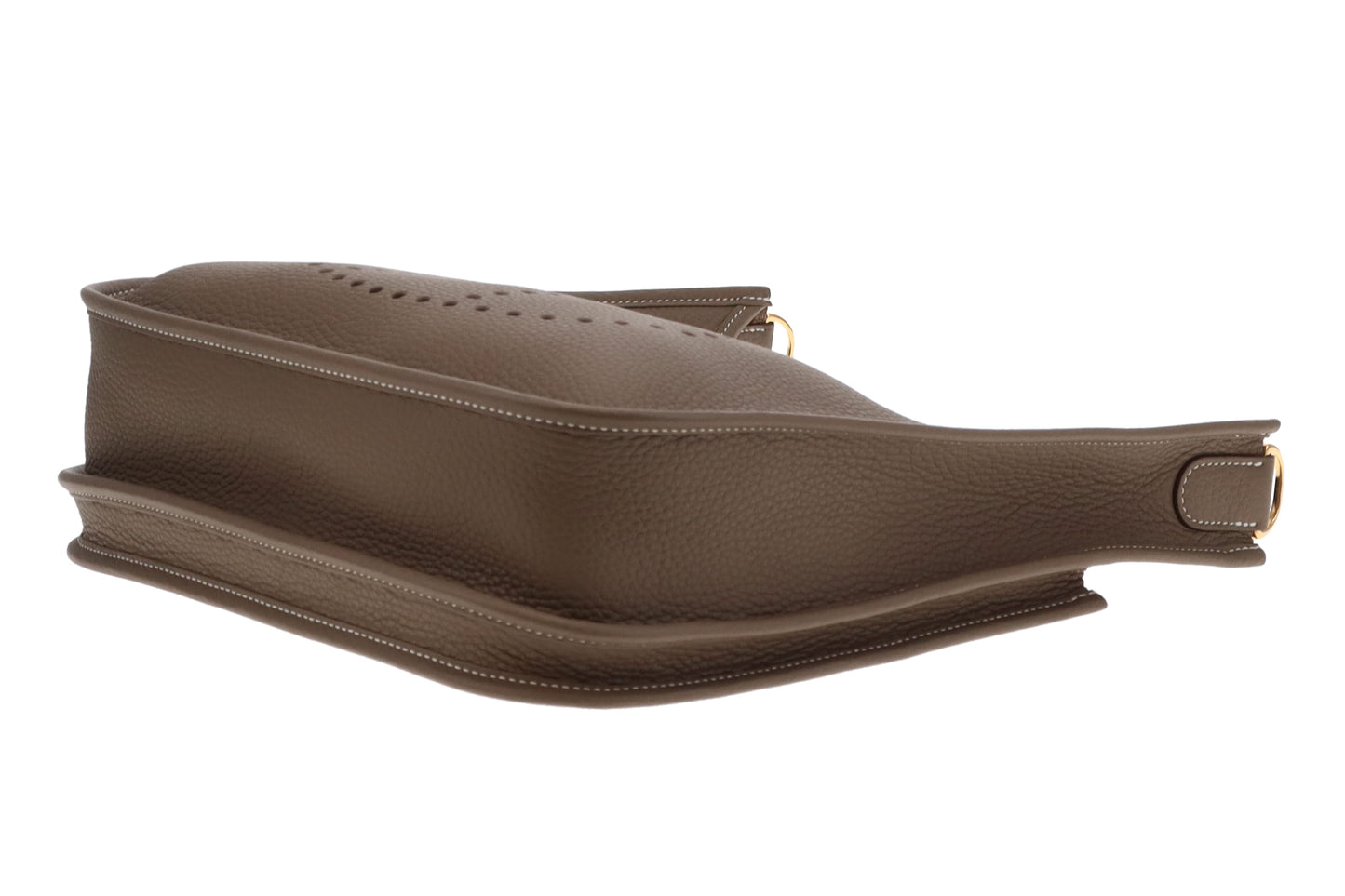 Hermes Evelyne III PM Etoupe Clemence 2025