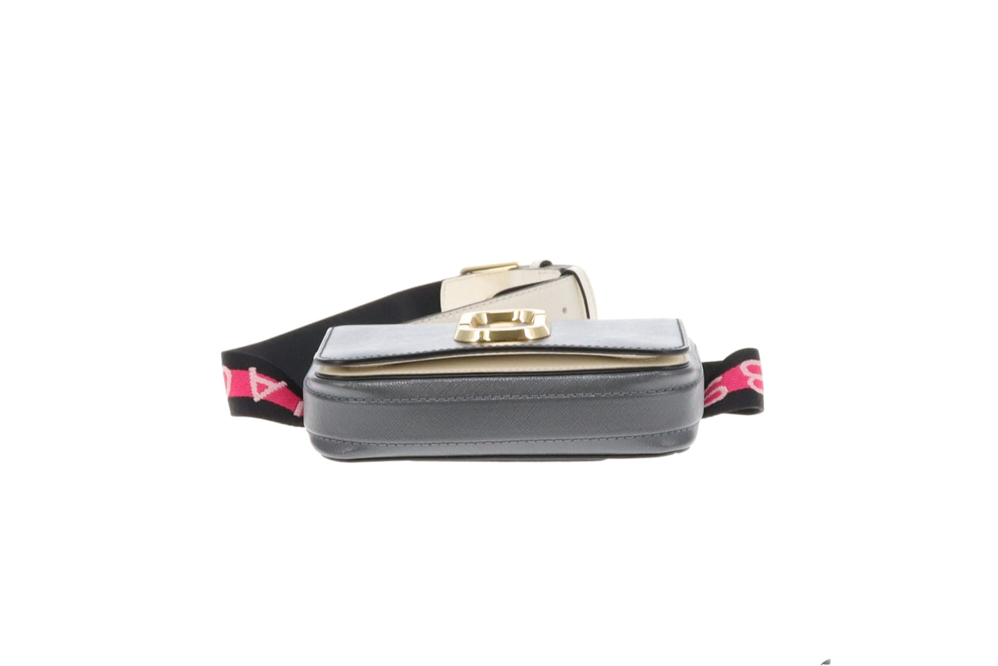 Marc Jacobs Hip Shot Convertible Belt Bag Black