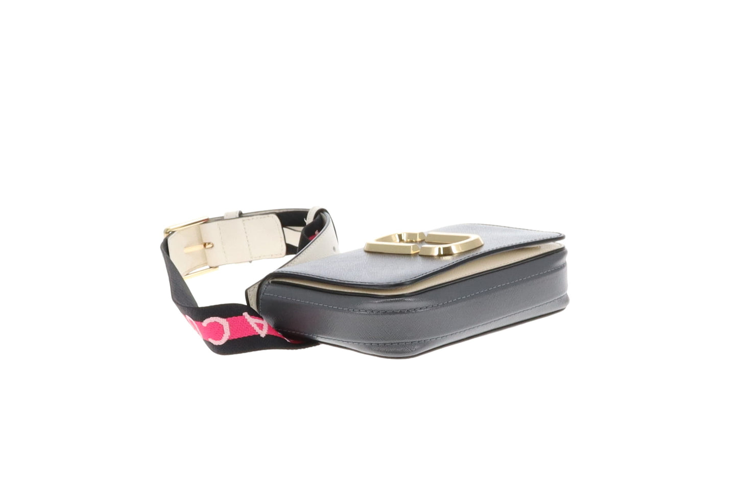 Marc Jacobs Hip Shot Convertible Belt Bag Black