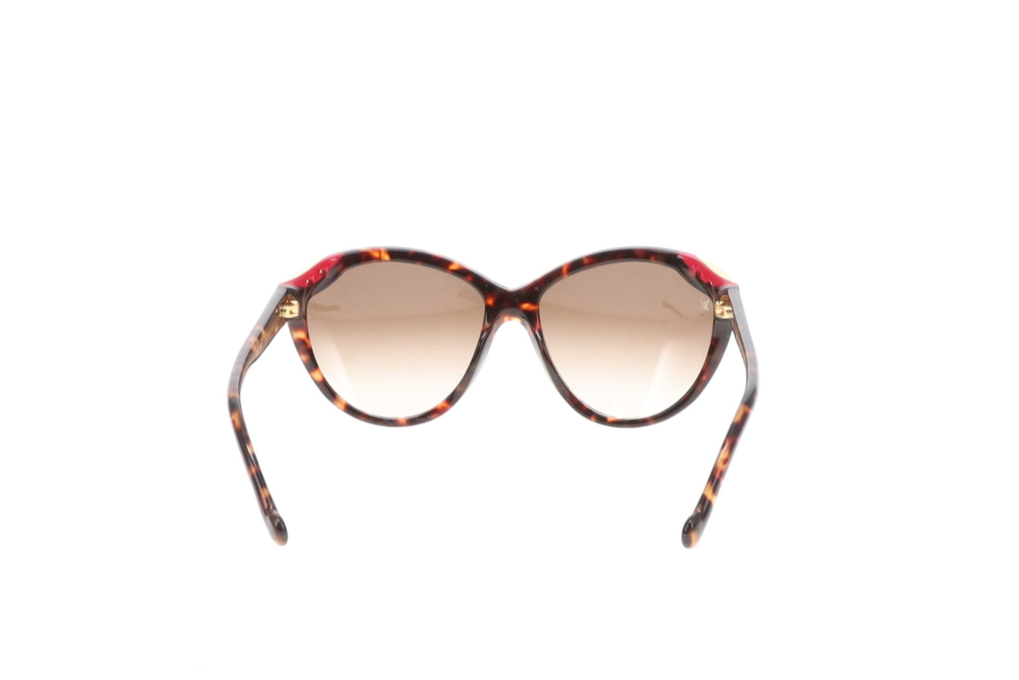 Louis Vuitton Ivy Cat Sunglasses Tortoise Z0736W