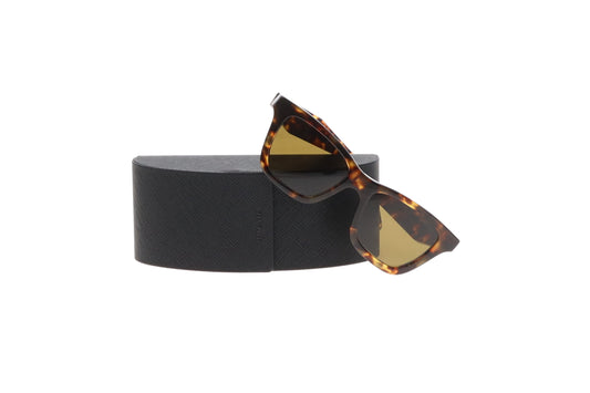 Prada SPRC07 Tortoise Shell Sunglasses