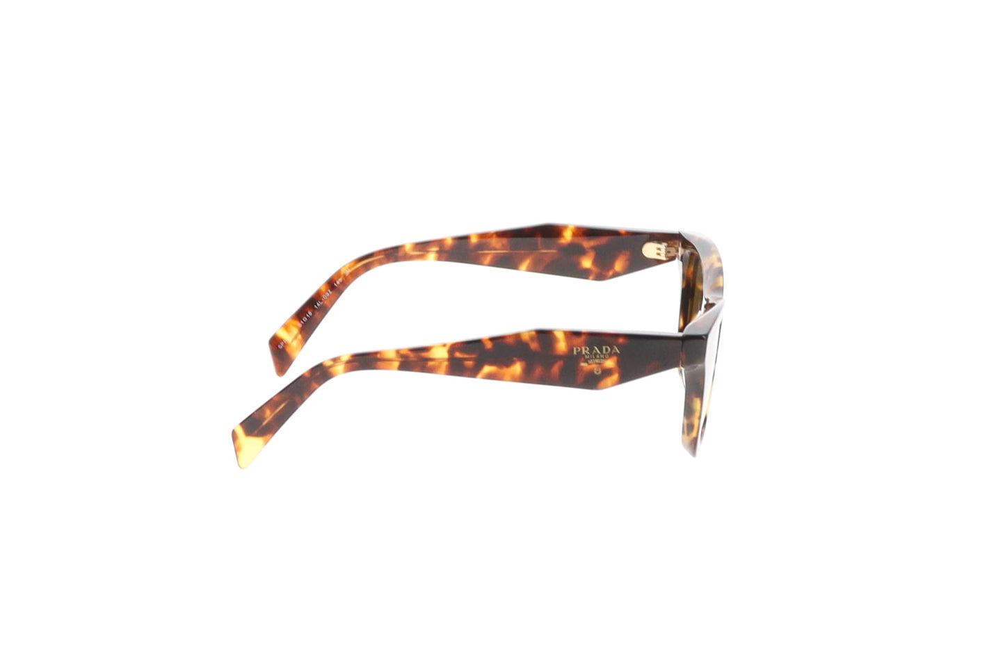 Prada SPRC07 Tortoise Shell Sunglasses