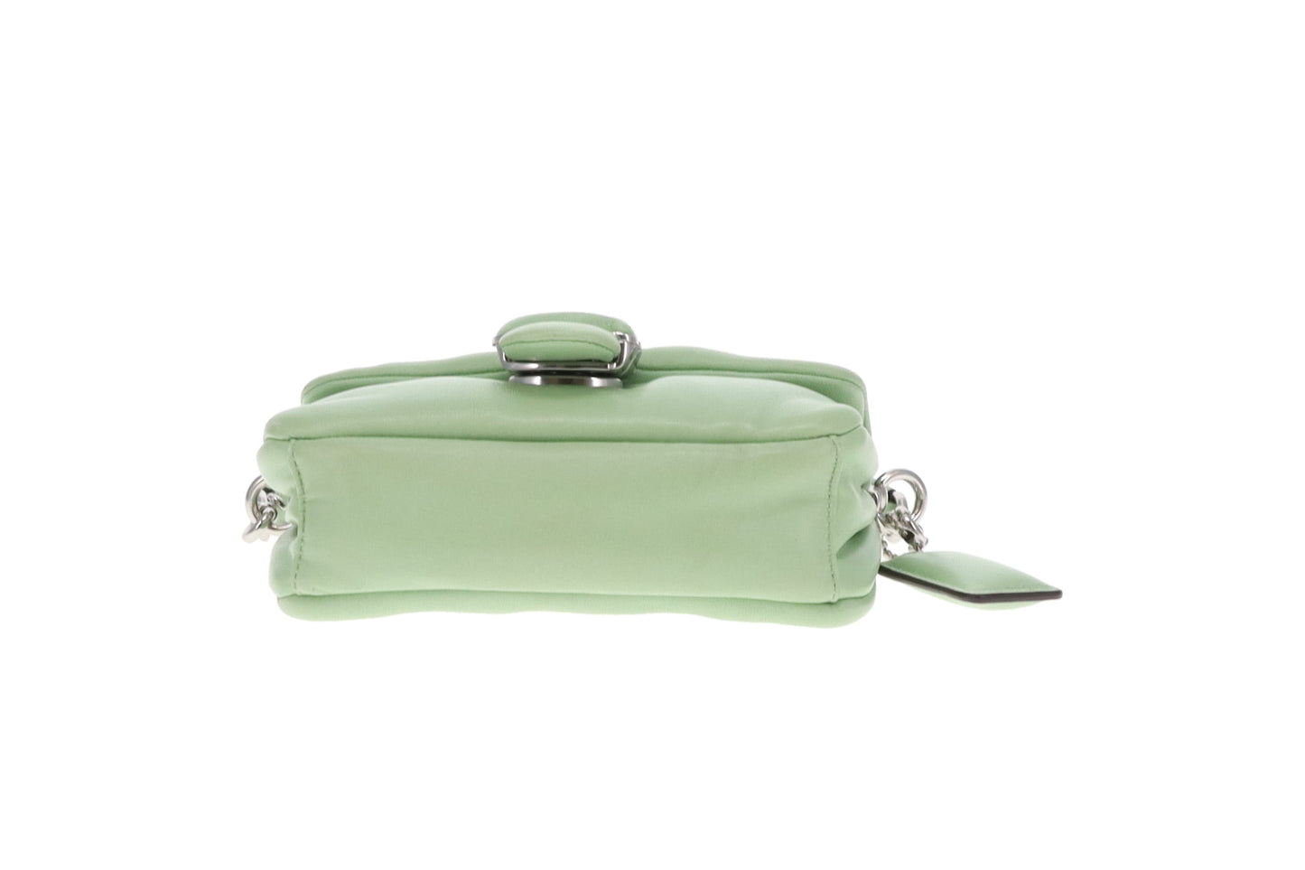 Coach Tabby 18 Pillow Light Green