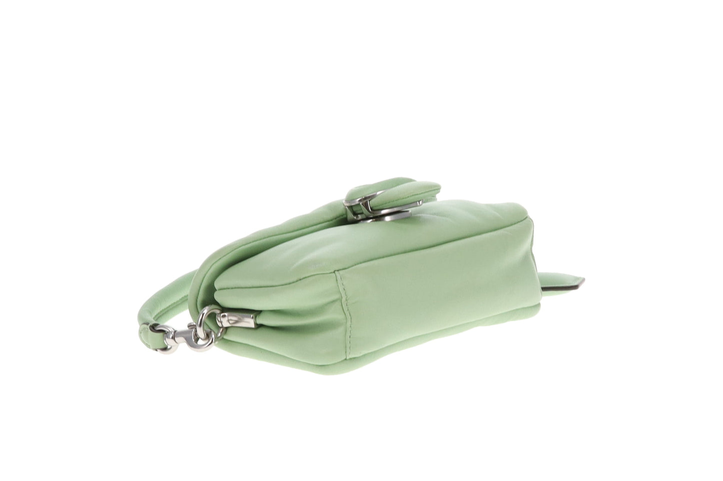 Coach Tabby 18 Pillow Light Green