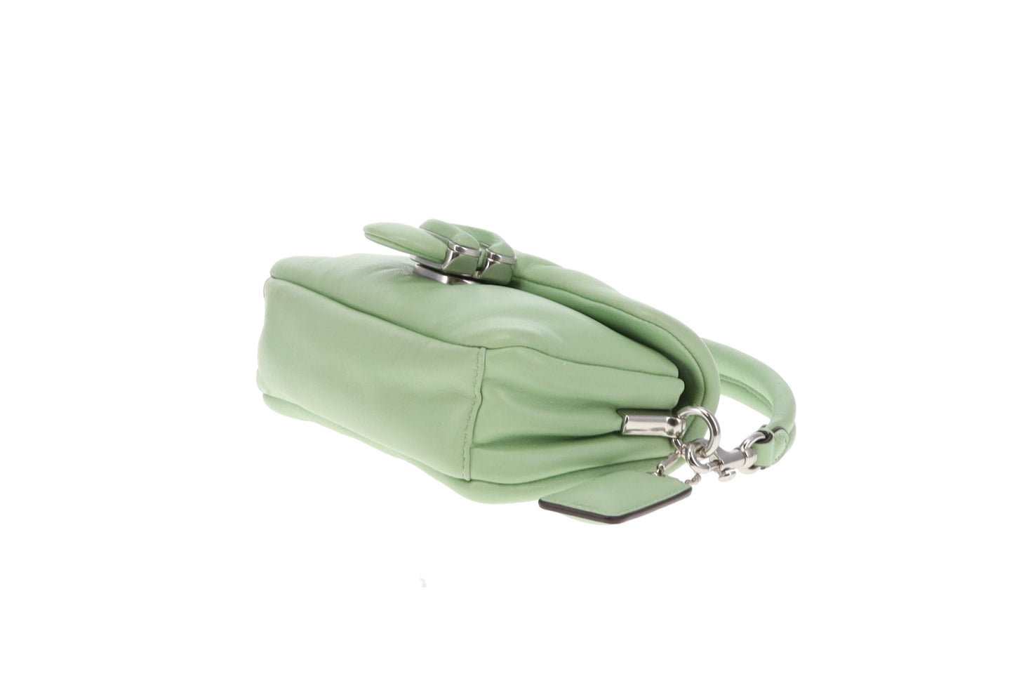 Coach Tabby 18 Pillow Light Green