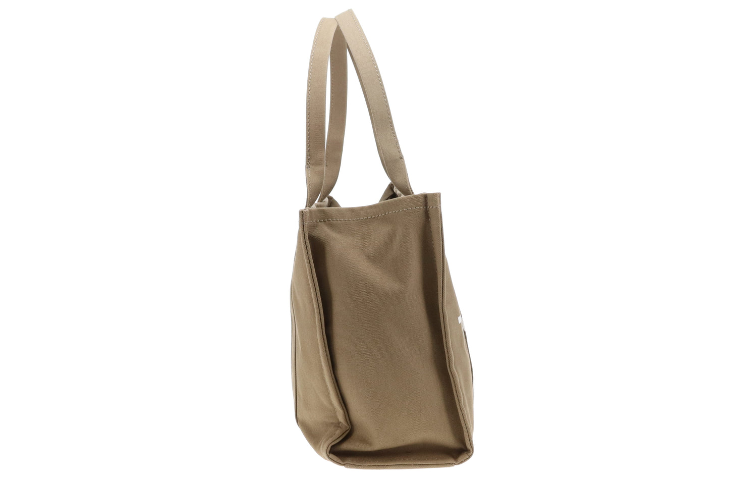 Marc Jacobs The Tote Bag Large Canvas Khaki 2