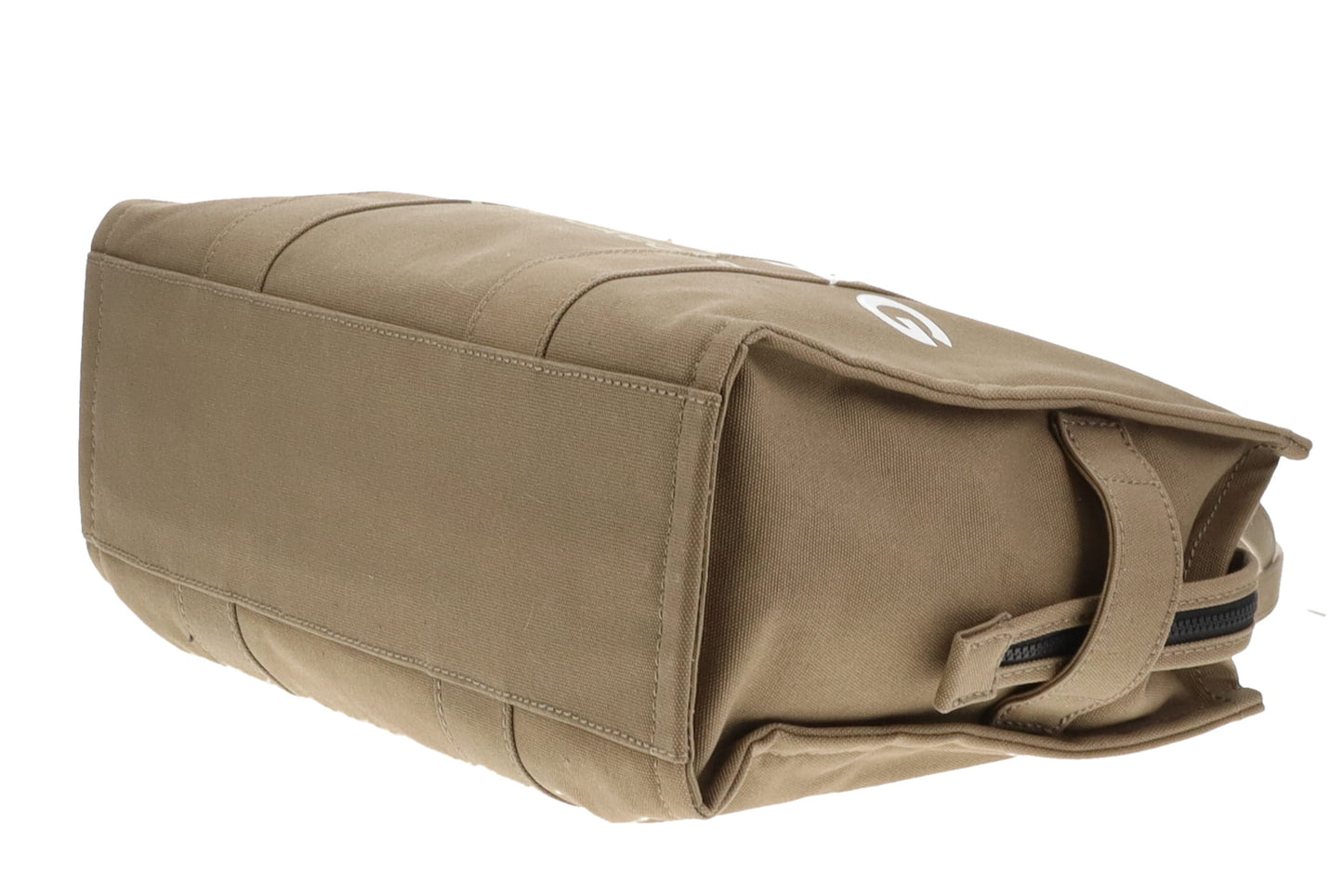 Marc Jacobs The Tote Bag Large Canvas Khaki 2