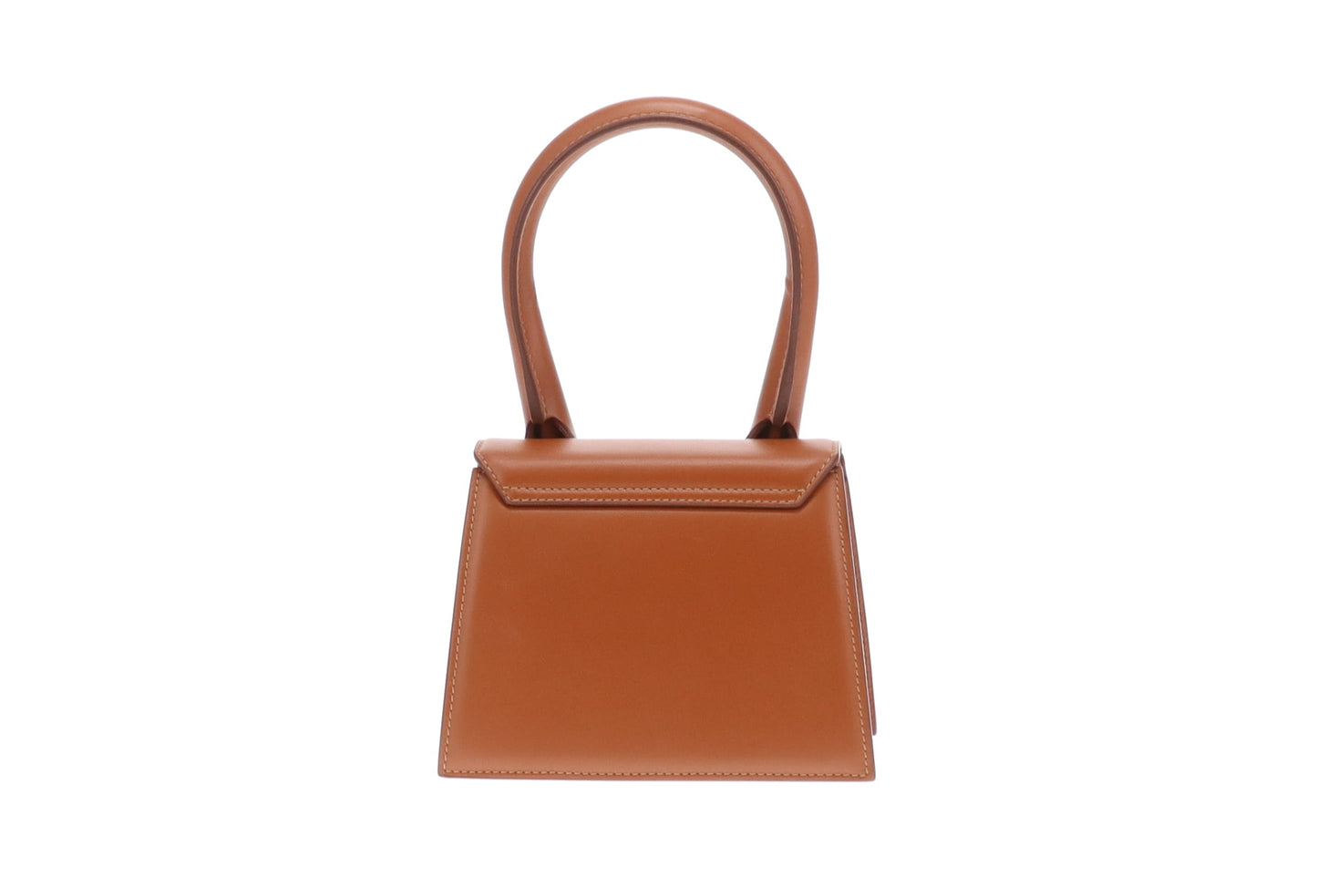 Jacquemus Le Chiquito Moyen Tan