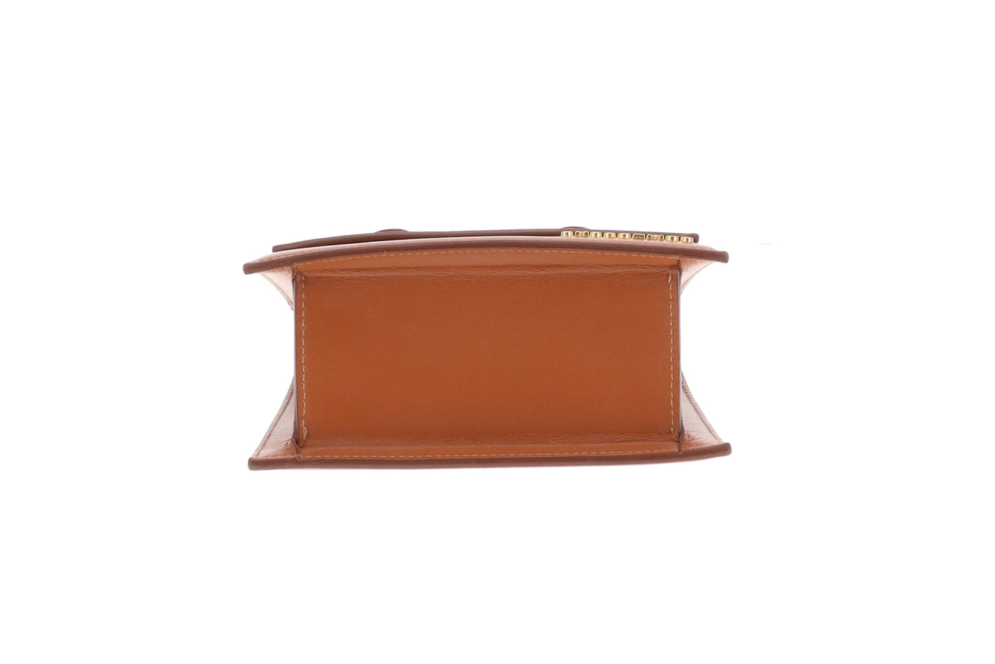 Jacquemus Le Chiquito Moyen Tan