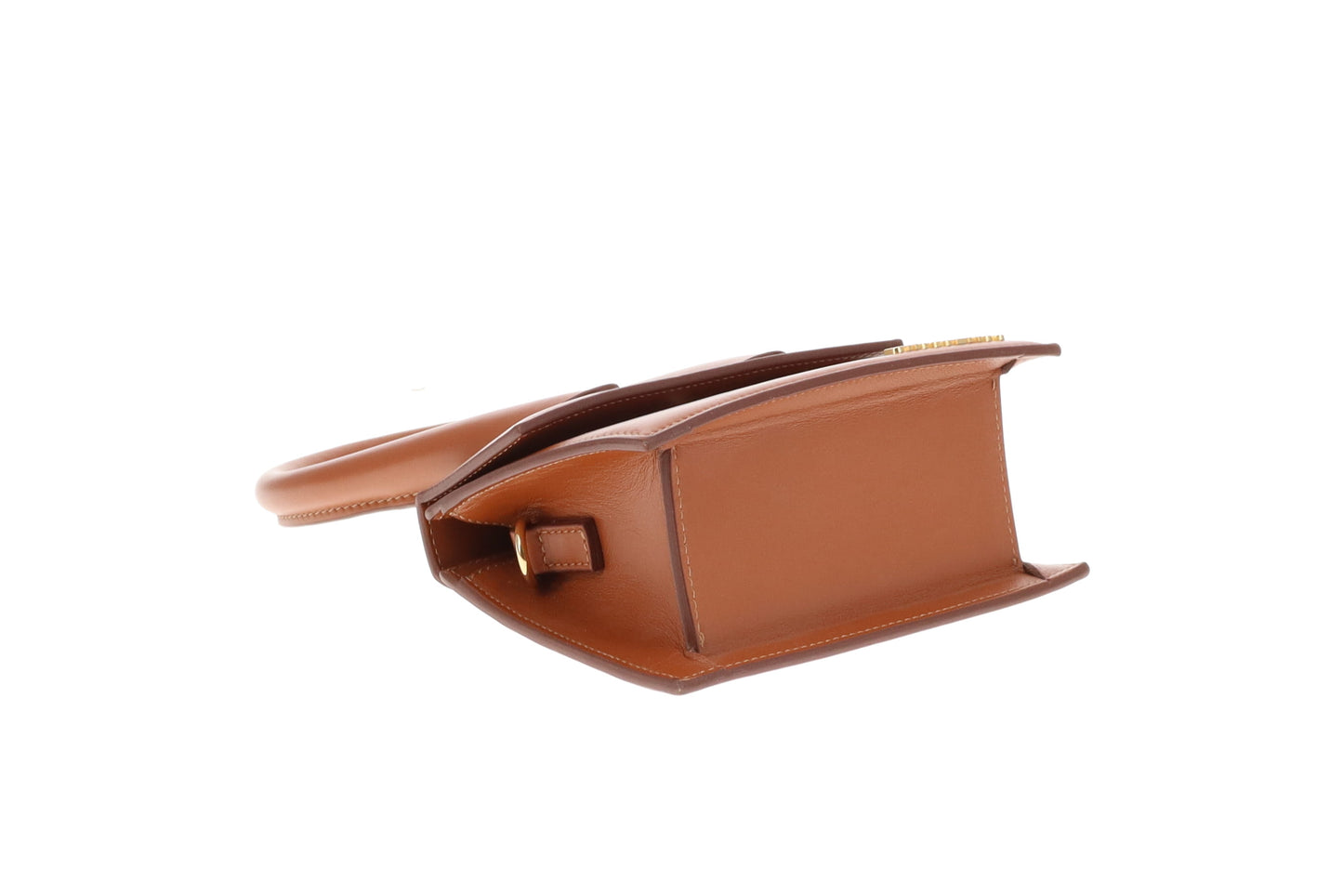 Jacquemus Le Chiquito Moyen Tan