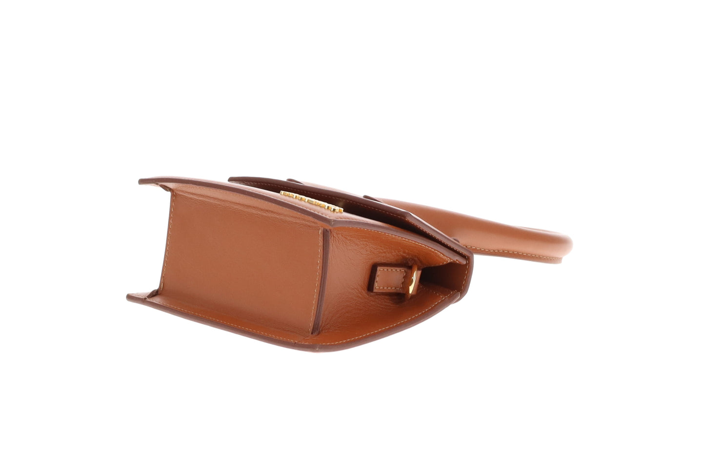 Jacquemus Le Chiquito Moyen Tan