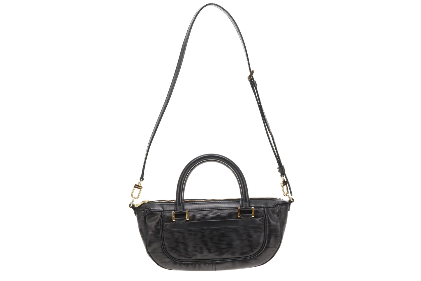 Louis Vuitton Danube PM Epi Leather Vintage Black