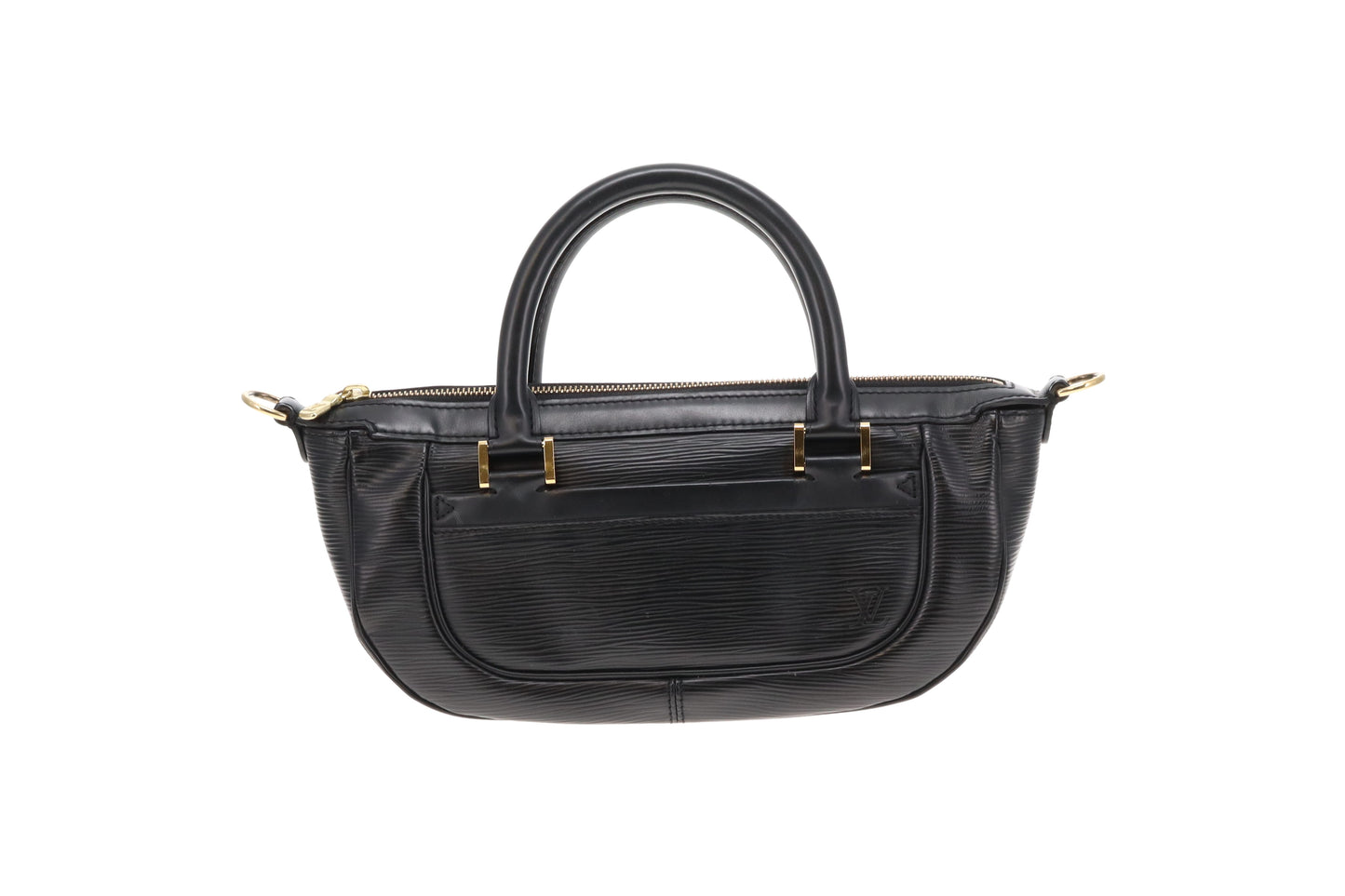 Louis Vuitton Danube PM Epi Leather Vintage Black