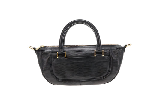 Louis Vuitton Danube PM Epi Leather Vintage Black