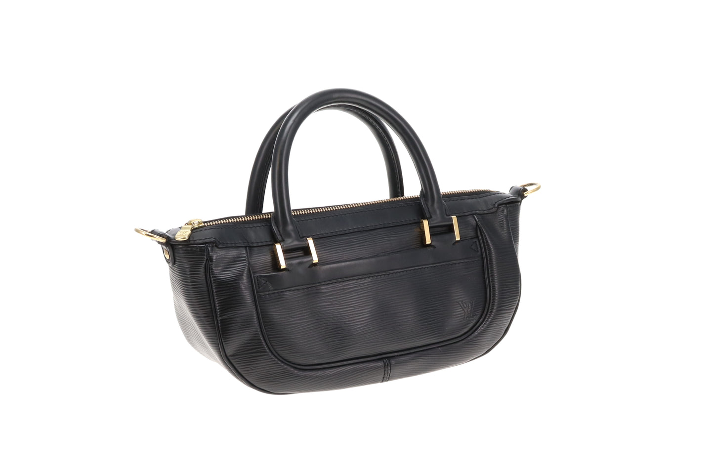 Louis Vuitton Danube PM Epi Leather Vintage Black