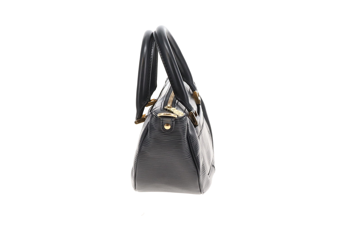 Louis Vuitton Danube PM Epi Leather Vintage Black