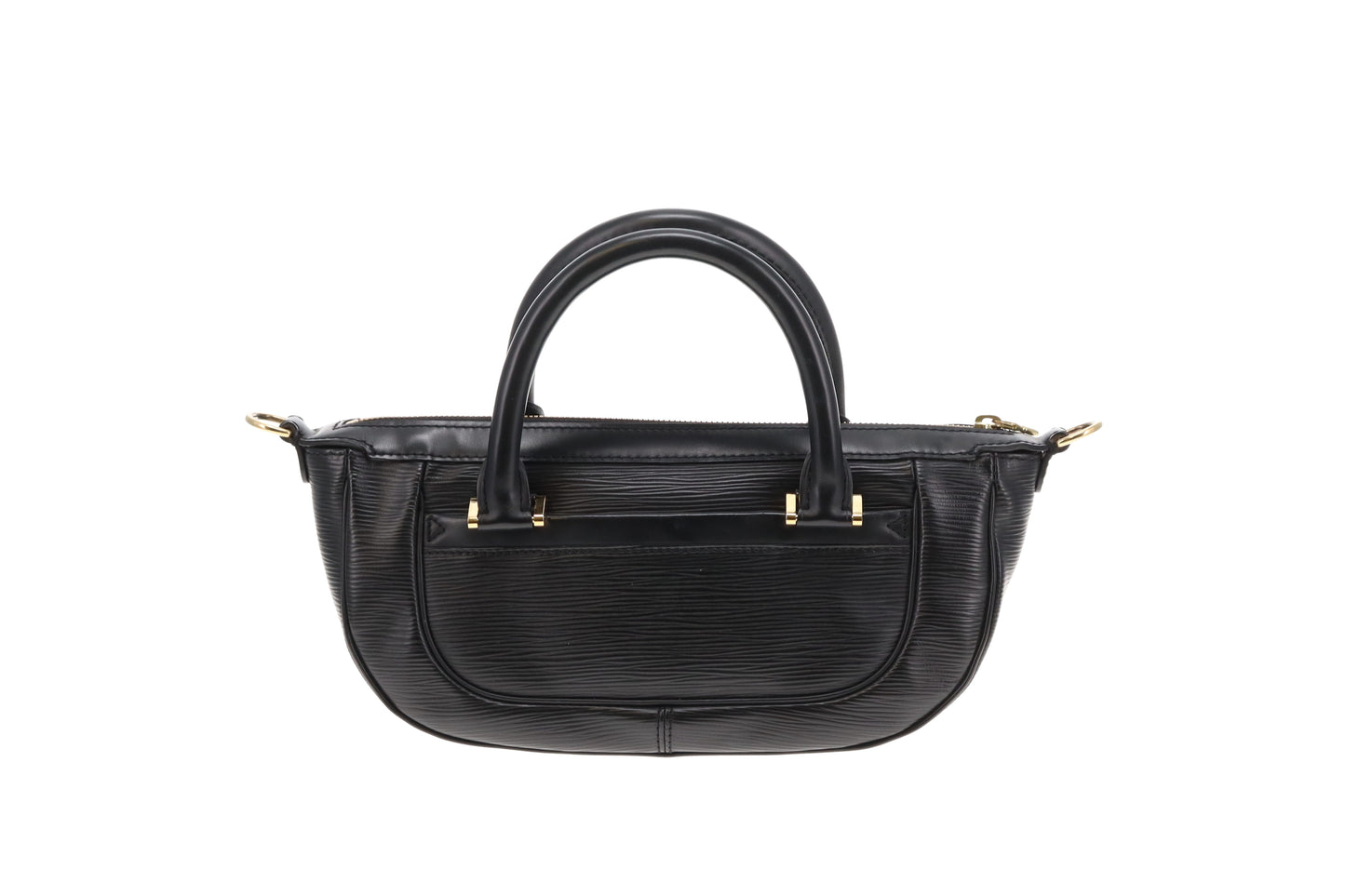 Louis Vuitton Danube PM Epi Leather Vintage Black