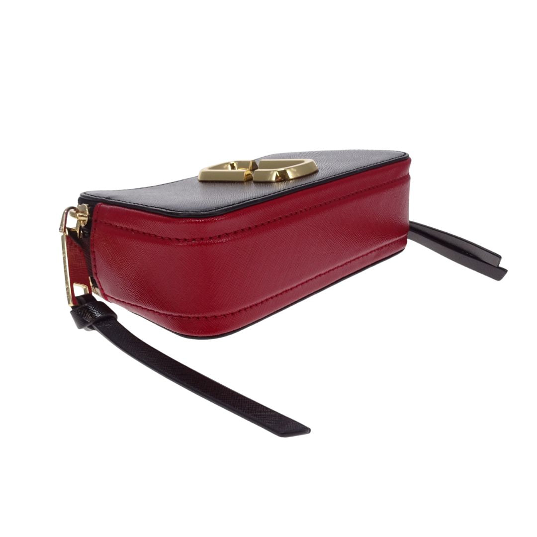 Marc Jacobs The Snapshot Black/Red