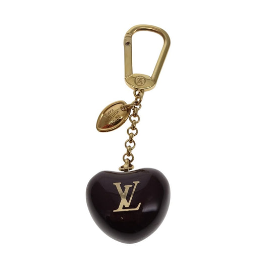 Louis Vuitton Heart Logo Bag Charm