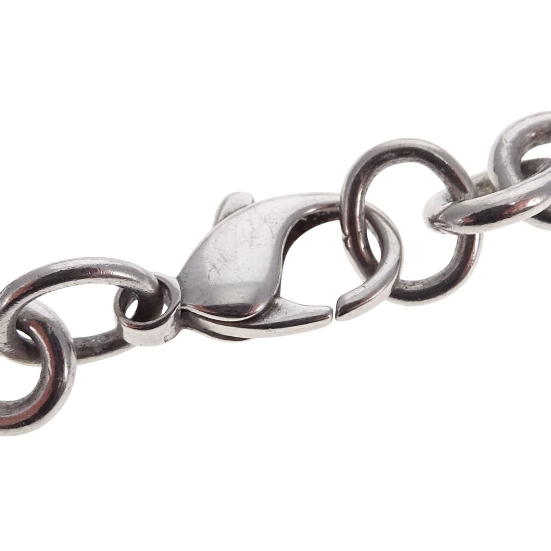 Tiffany & Co Bracelet RTT Heart Sterling Silver