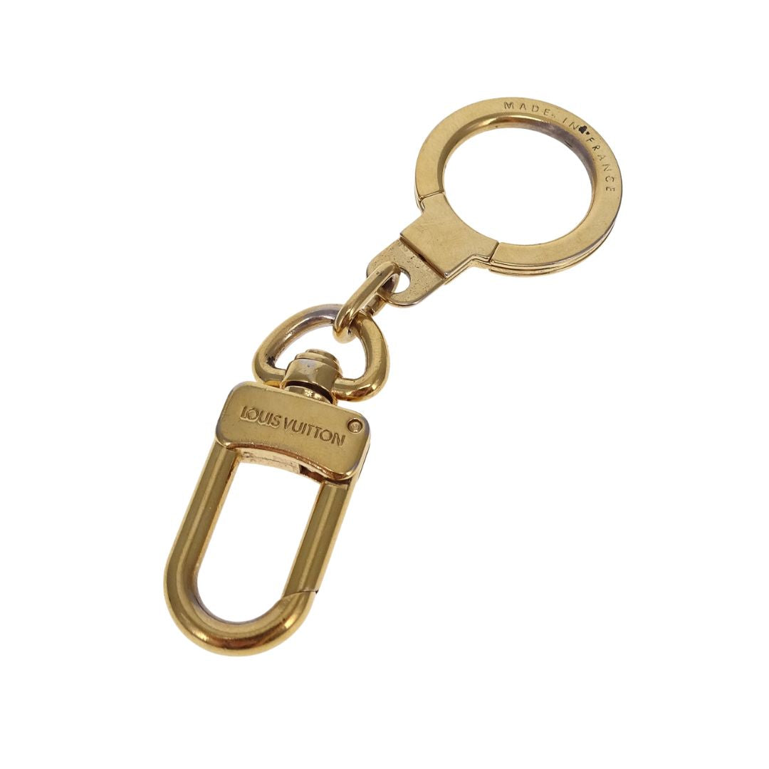 Louis Vuitton Goldtone Extender