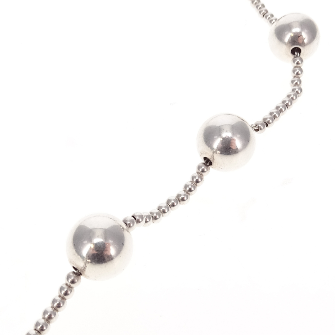 Collier Tiffany & Co HardWear avec maillons à billes