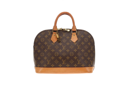Louis Vuitton Alma PM Monogram Vintage VI0917