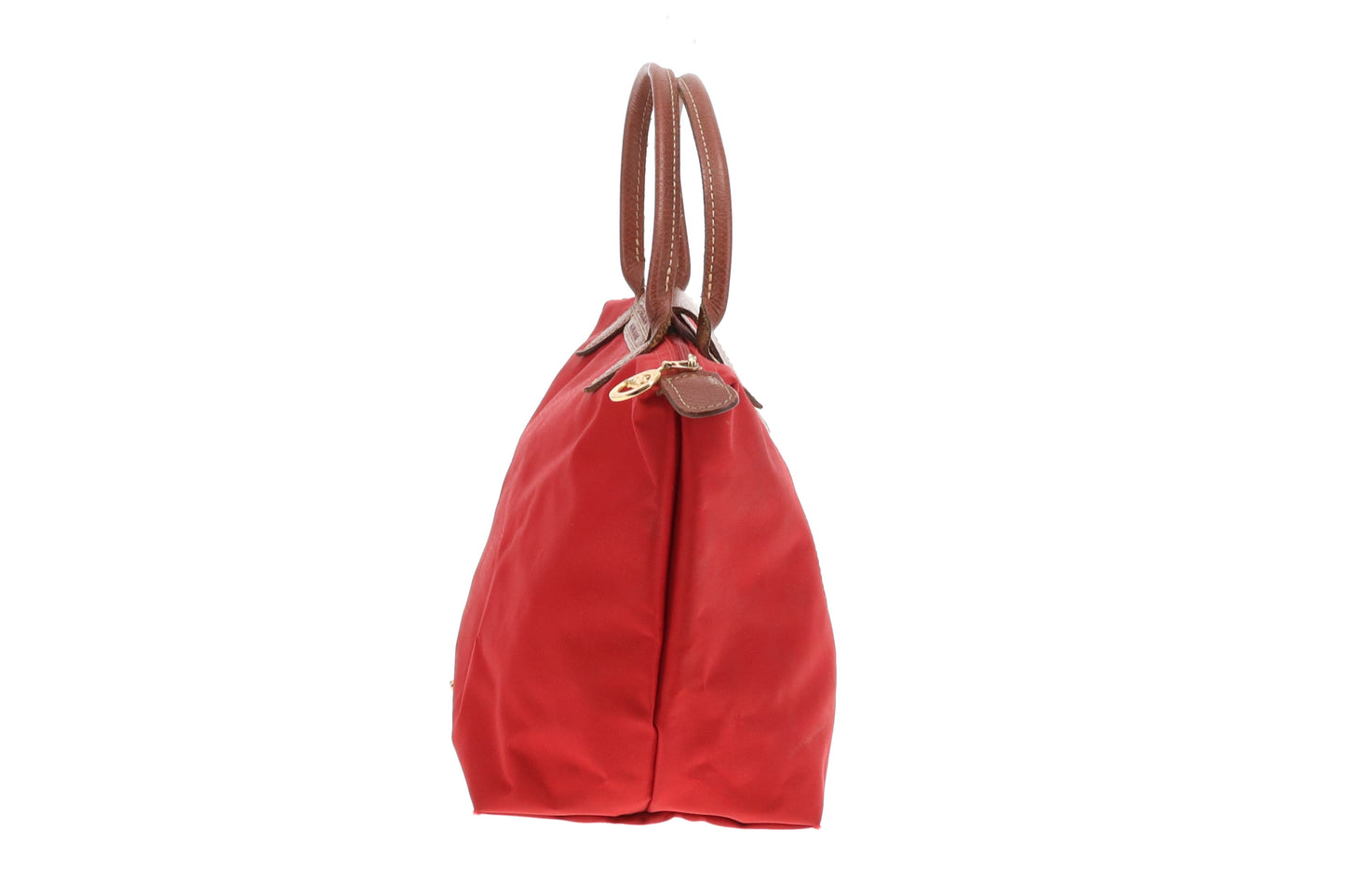 Longchamp Le Pliage Small Red Nylon