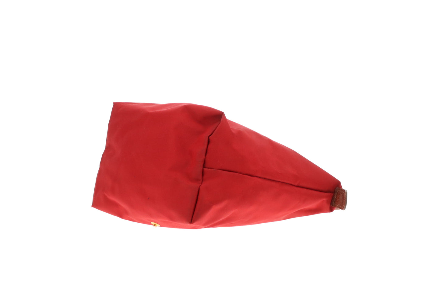 Longchamp Le Pliage Small Red Nylon