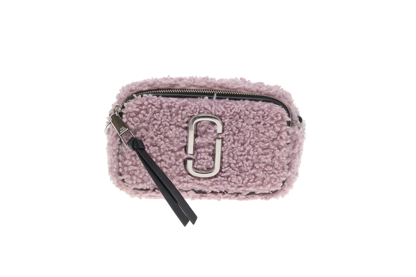 Marc Jacobs The Snapshot Teddy edition In Lilac