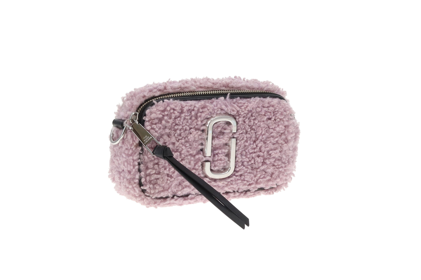 Marc Jacobs The Snapshot Teddy edition In Lilac