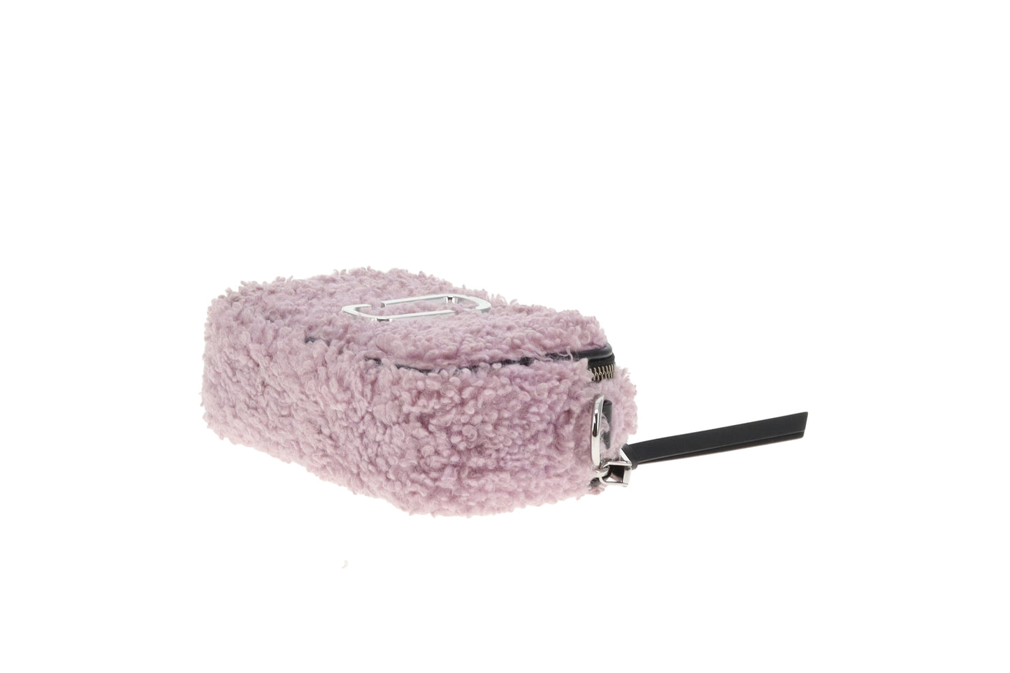 Marc Jacobs The Snapshot Teddy edition In Lilac