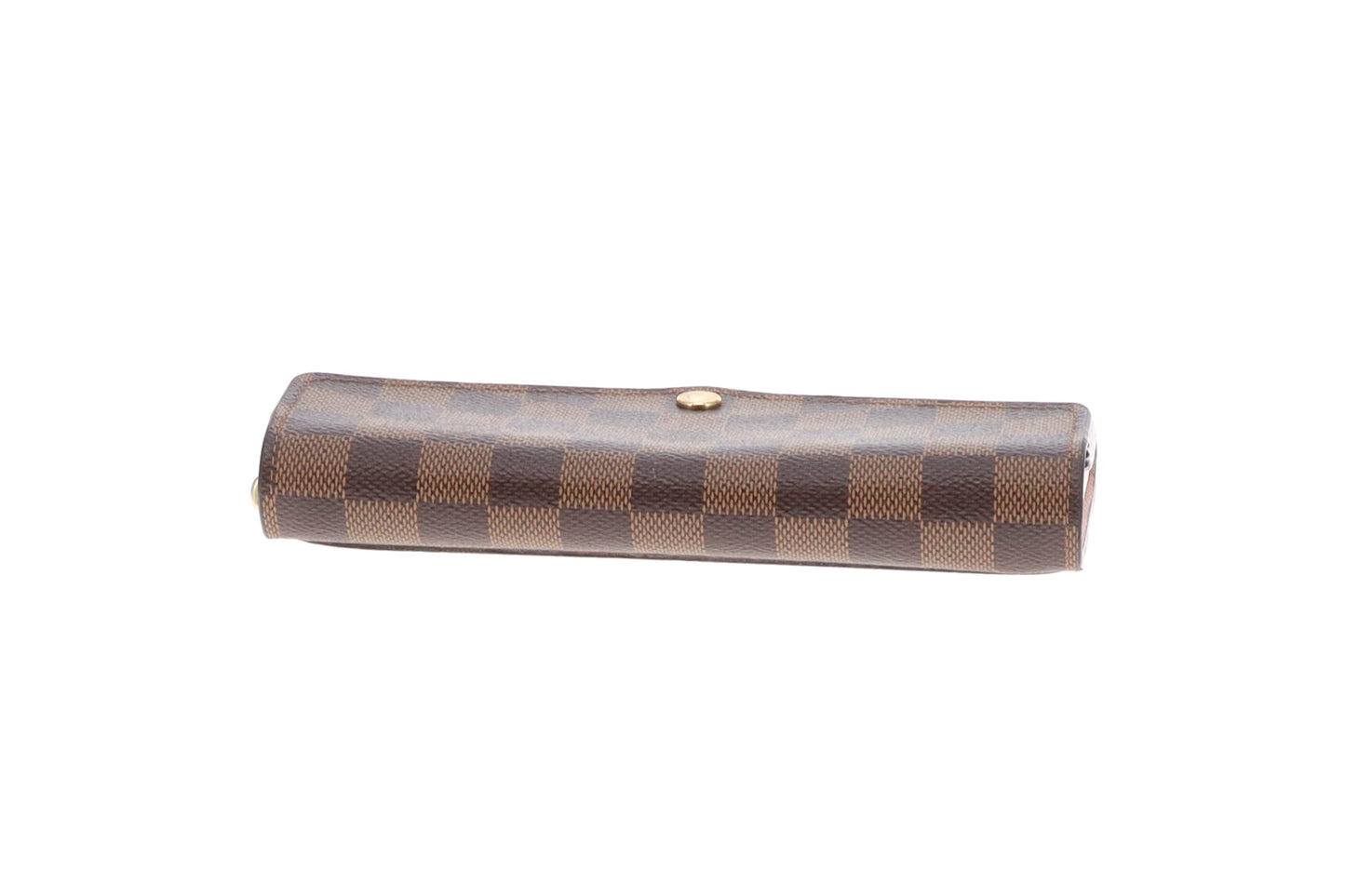 Louis Vuitton Sarah Wallet Damier Ebene CA4139