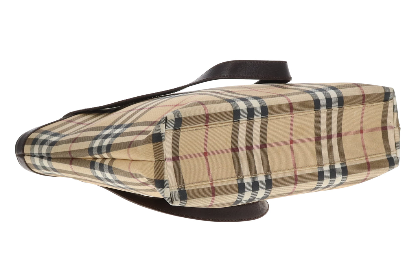 Buerberry Nova Check Medium Tote Bag Vintage