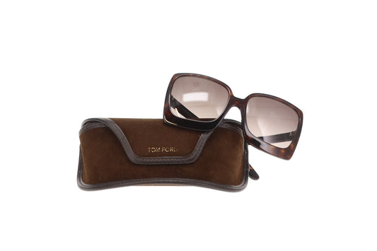 Tom Ford Oversized Katrine 02 Sunglasses
