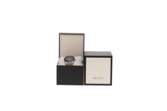 Gucci Stainless Steel Quartz Movement Mens Dive Watch