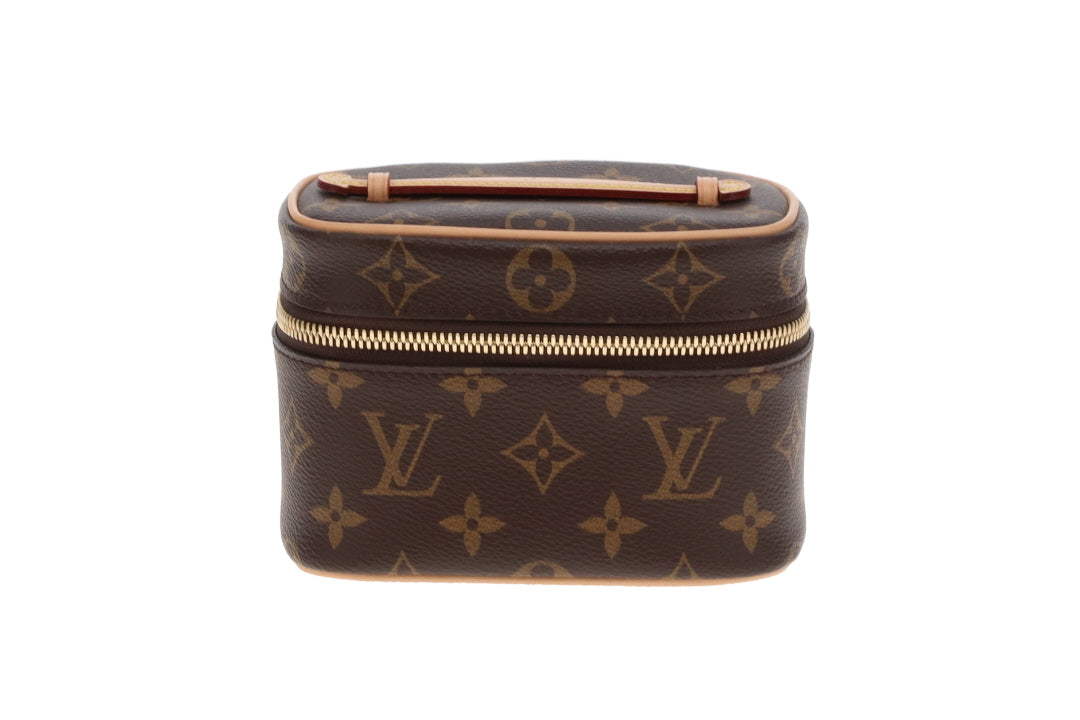 Louis Vuitton Nice Vanity Nano Monogram PL5210 - 2020